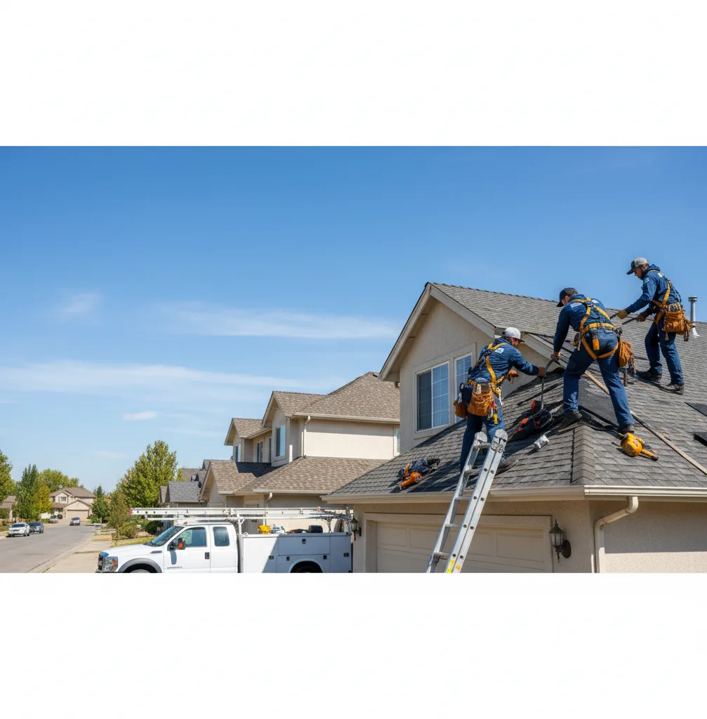 Roof Repair in Kernersville
